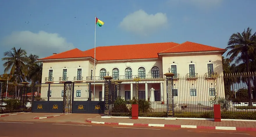 Palais présidentiel (Bissau)