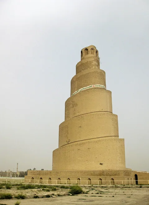 Abbasid Samarra