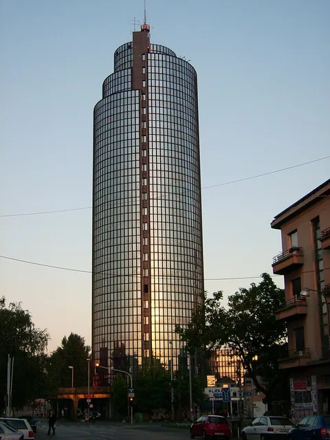 Tour Cibona