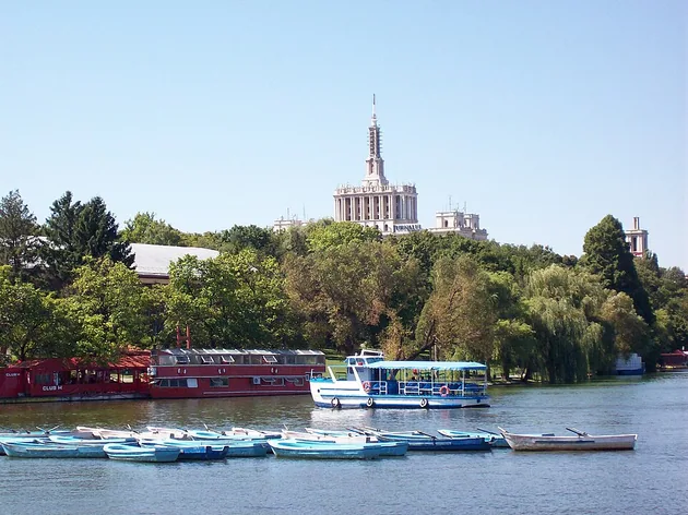Parc Herastrau