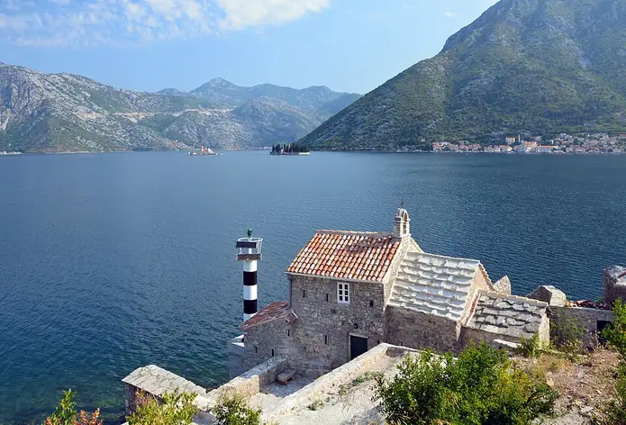Bouches de Kotor