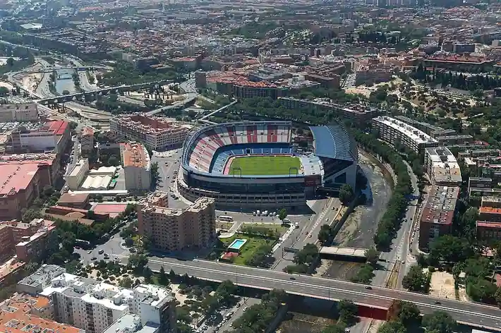 Stade Vicente-Calderón