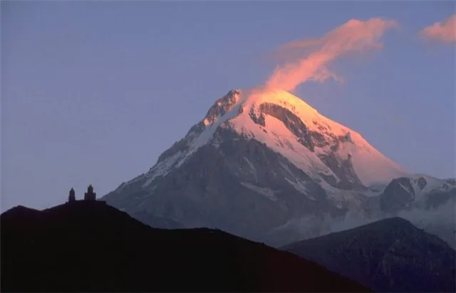 Mont Kazbek