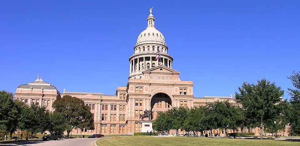 Capitole de l'État du Texas