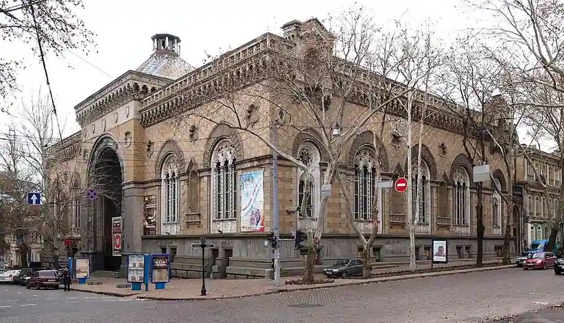 Théâtre philharmonique