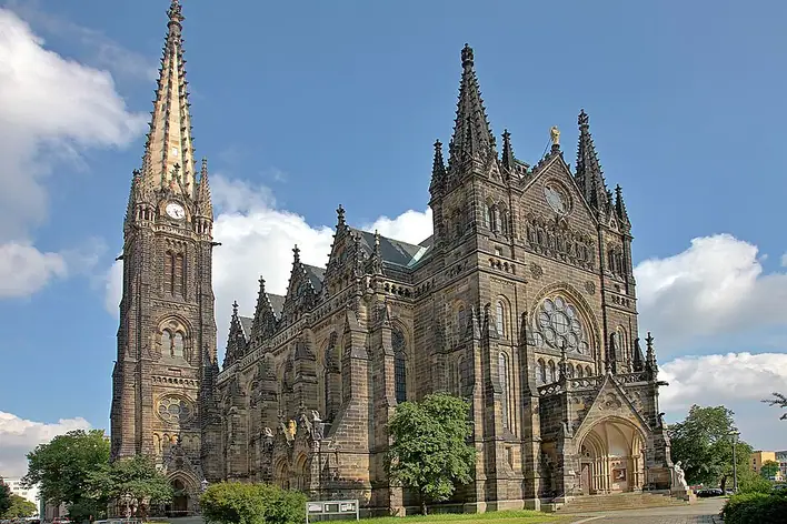 Église Saint-Pierre de Leipzig
