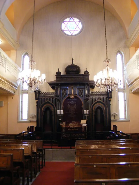 Synagogue ashkénaze d'Istanbul