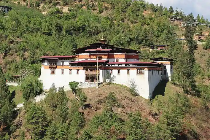 Dzong Simtokha