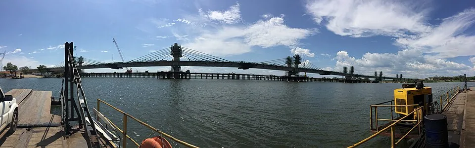 Pont de Kazungula