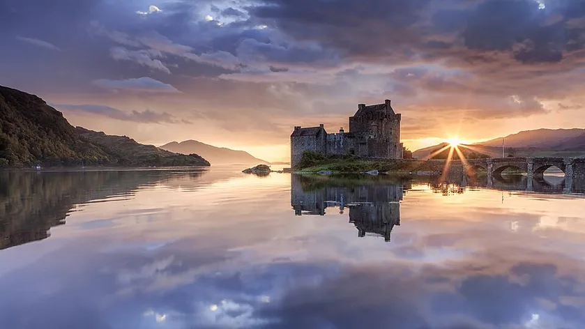 Château d'Eilean Donan