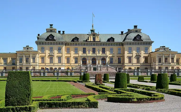 Château de Drottningholm