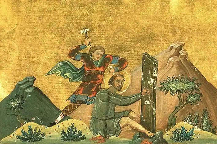 Monastère de Mar Elian