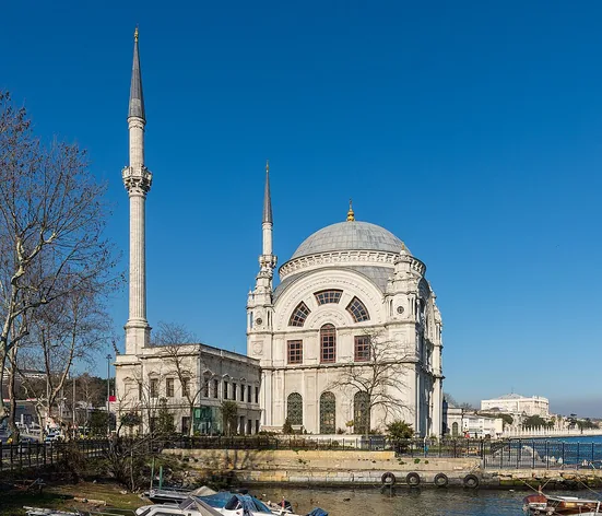 Mosquée Dolmabahçe