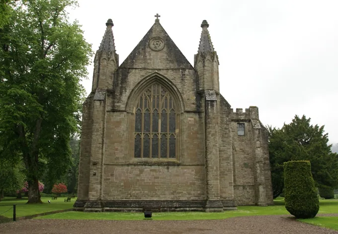 Cathédrale de Dunkeld