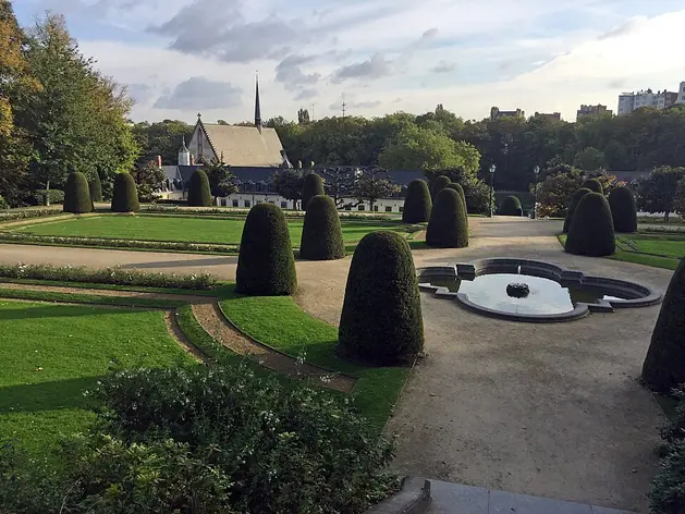 Abbaye de la Cambre
