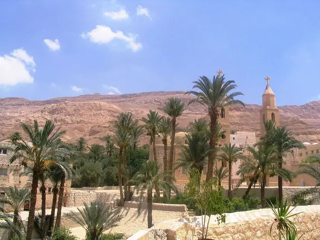Monastère Saint-Antoine