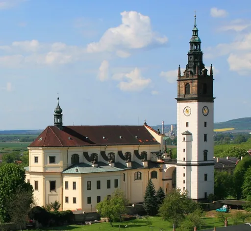 Cathédrale Saint-Étienne de Litoměřice