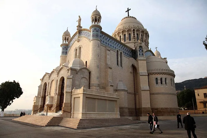 Basilique Notre-Dame-d'Afrique