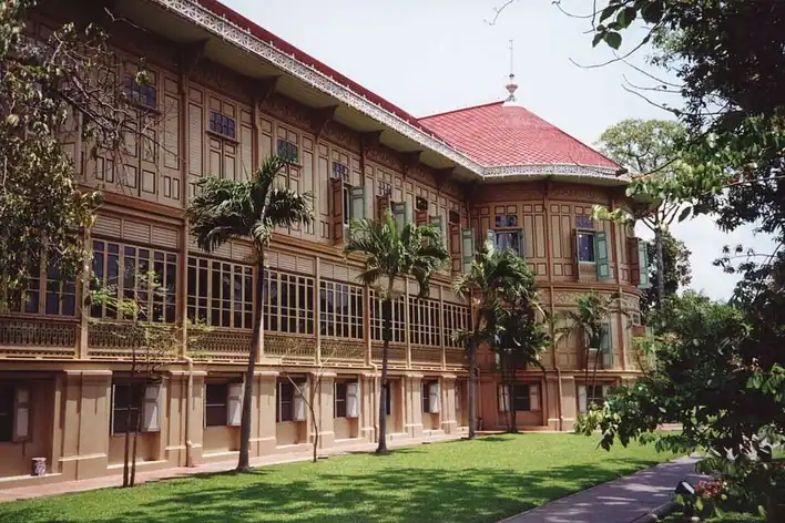 Domaine royal de Dusit