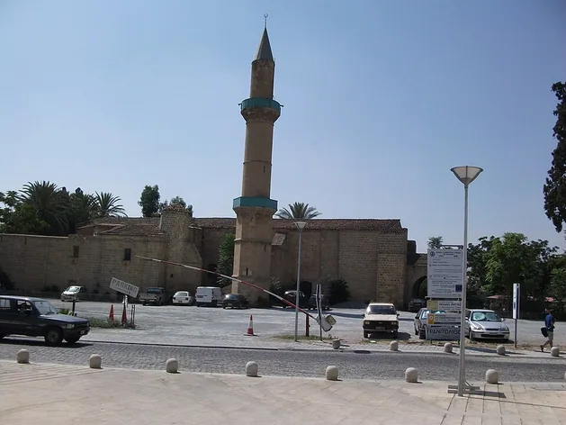 Omeriye Mosque