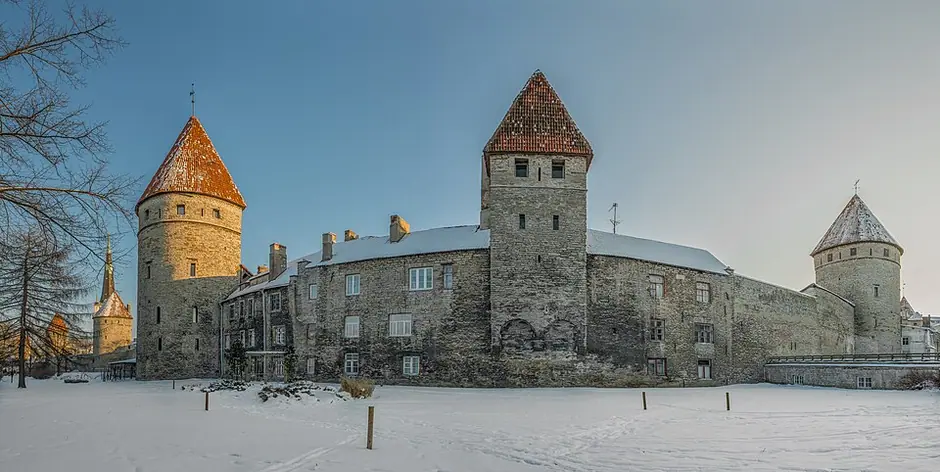 Remparts de Tallinn