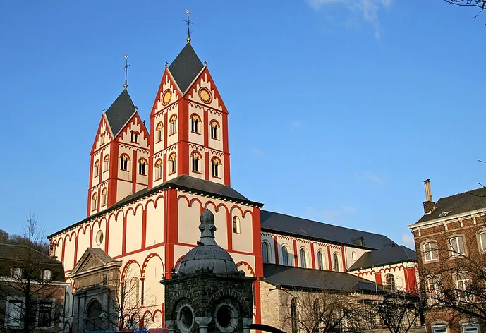 Collégiale Saint-Barthélemy de Liège