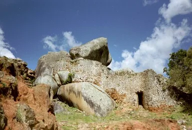 Monument national du Grand Zimbabwe