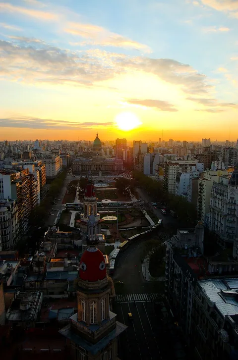 Plaza del Congreso