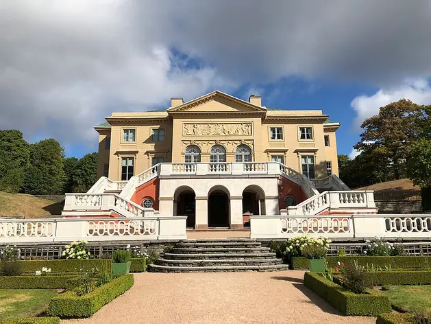 Château de Gunnebo