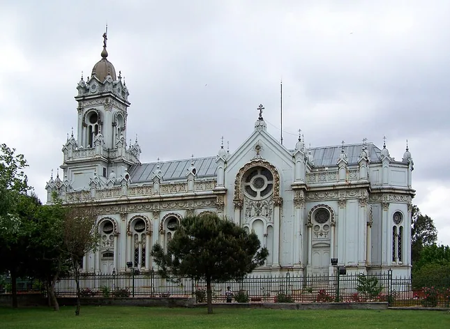 Église bulgare Saint-Étienne d'Istanbul