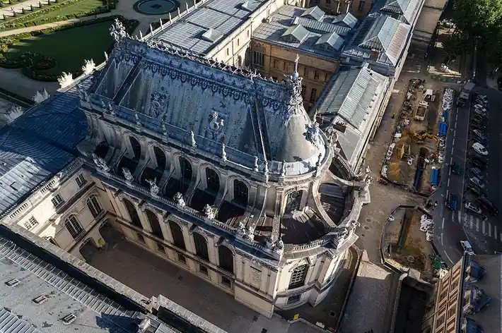 Chapelle du château de Versailles