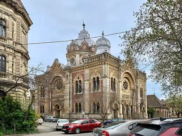 Synagogue de Timișoara