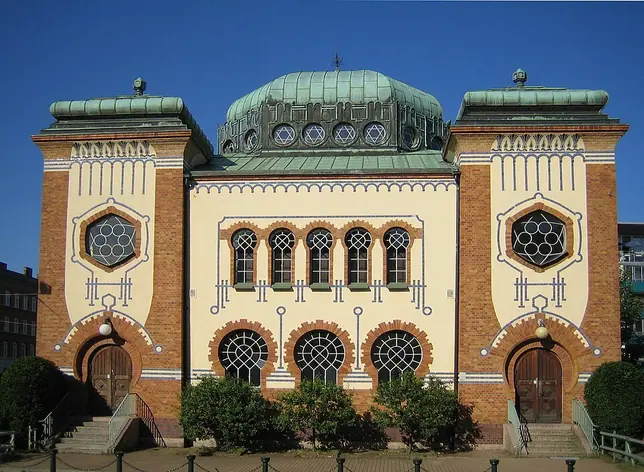 Synagogue de Malmö