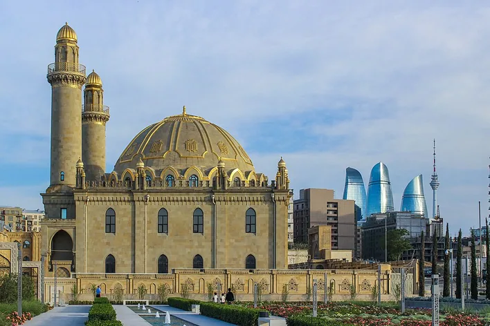 Mosquée Taza Pir