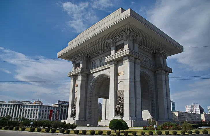 Arc de Triomphe