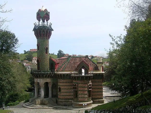 Le Caprice de Gaudí