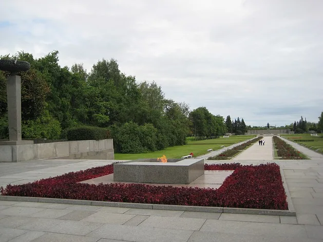 Cimetière mémorial de Piskarevskoïe