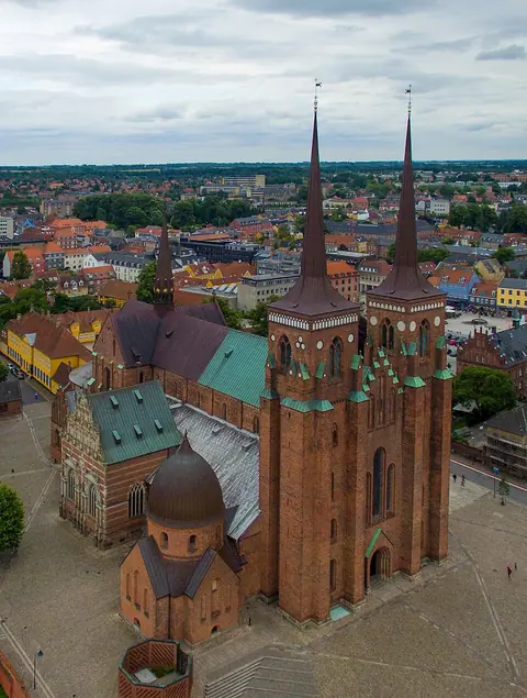Cathédrale de Roskilde