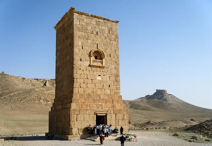 Tour d'Elahbel