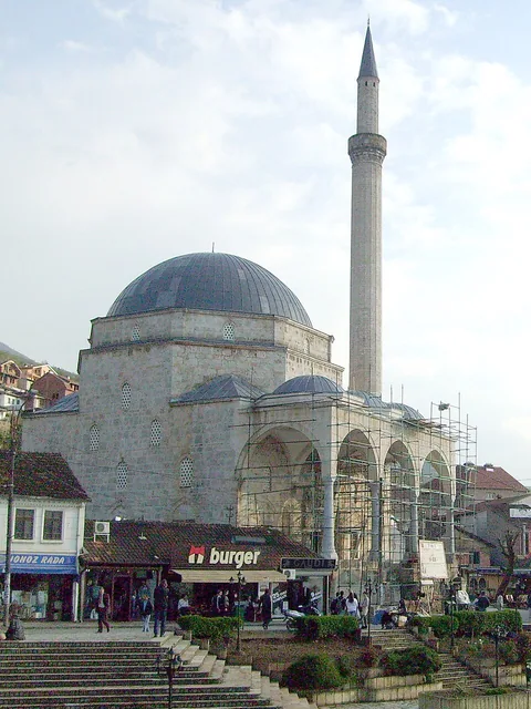 Mosquée de Sinan Pacha à Prizren