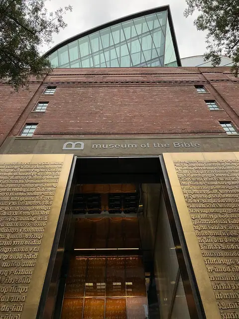 Musée de la Bible