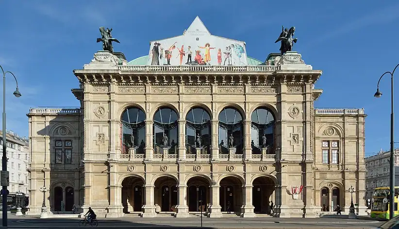 Opéra d'État de Vienne