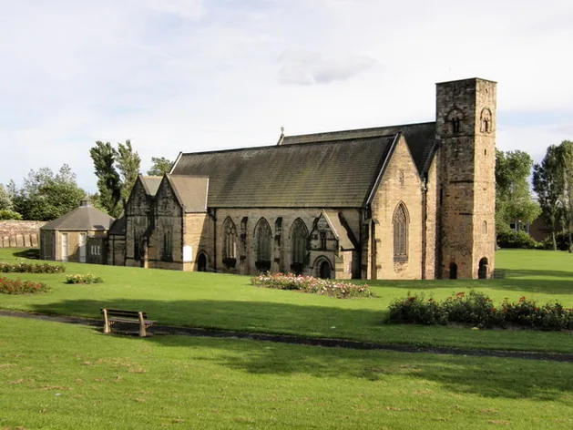Abbaye de Wearmouth-Jarrow