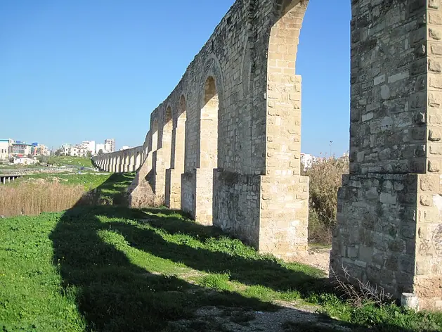 Bekir Pasha Aqueduct