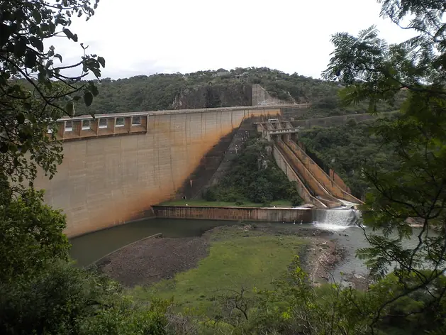 Pongolapoort Dam