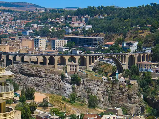 Pont de Sidi Rached