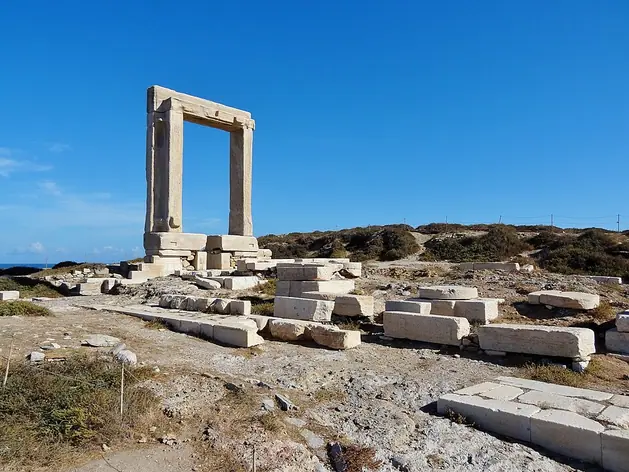Temple d'Apollon