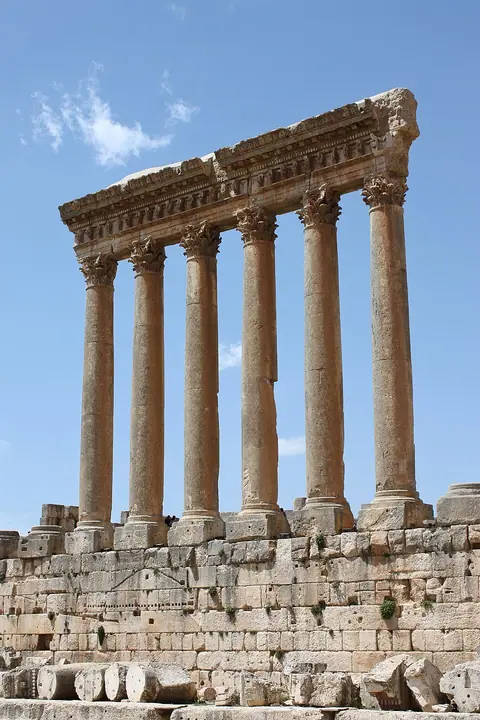 Temple de Jupiter
