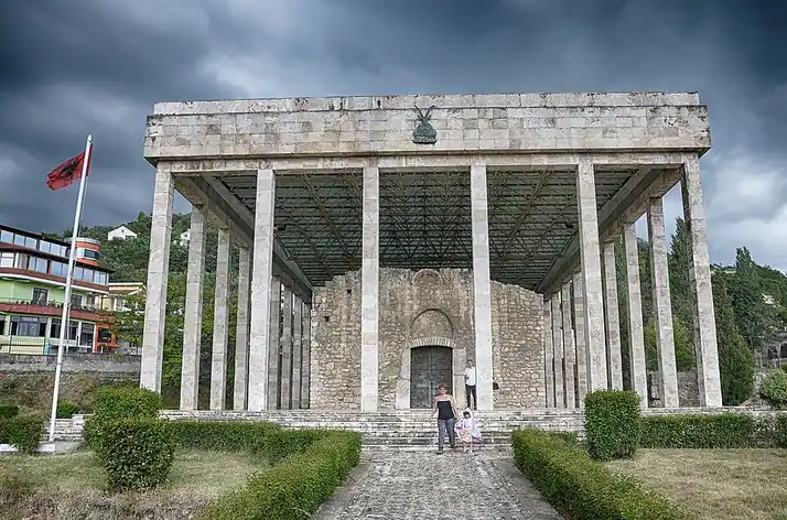 Mosquée Selimié