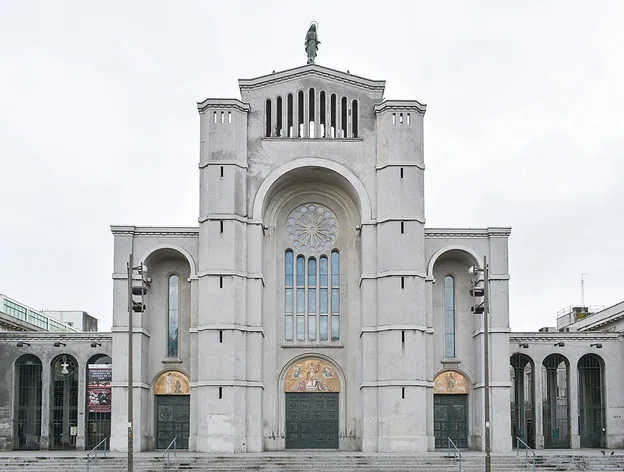 Cathédrale de la Très Sainte Conception
